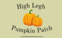 High Legh Pumpkin Patch – Pick Your Own Pumpkins in Cheshire